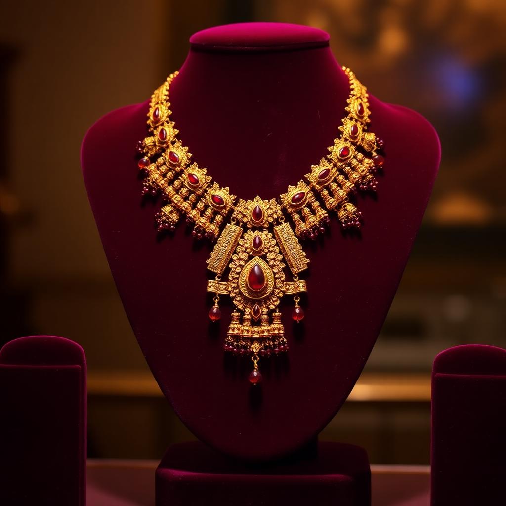 Necklaces
